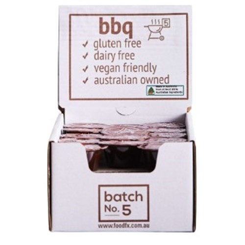 SAUCE BBQ (54 X 40GM) # 101090 BATCH NO 5